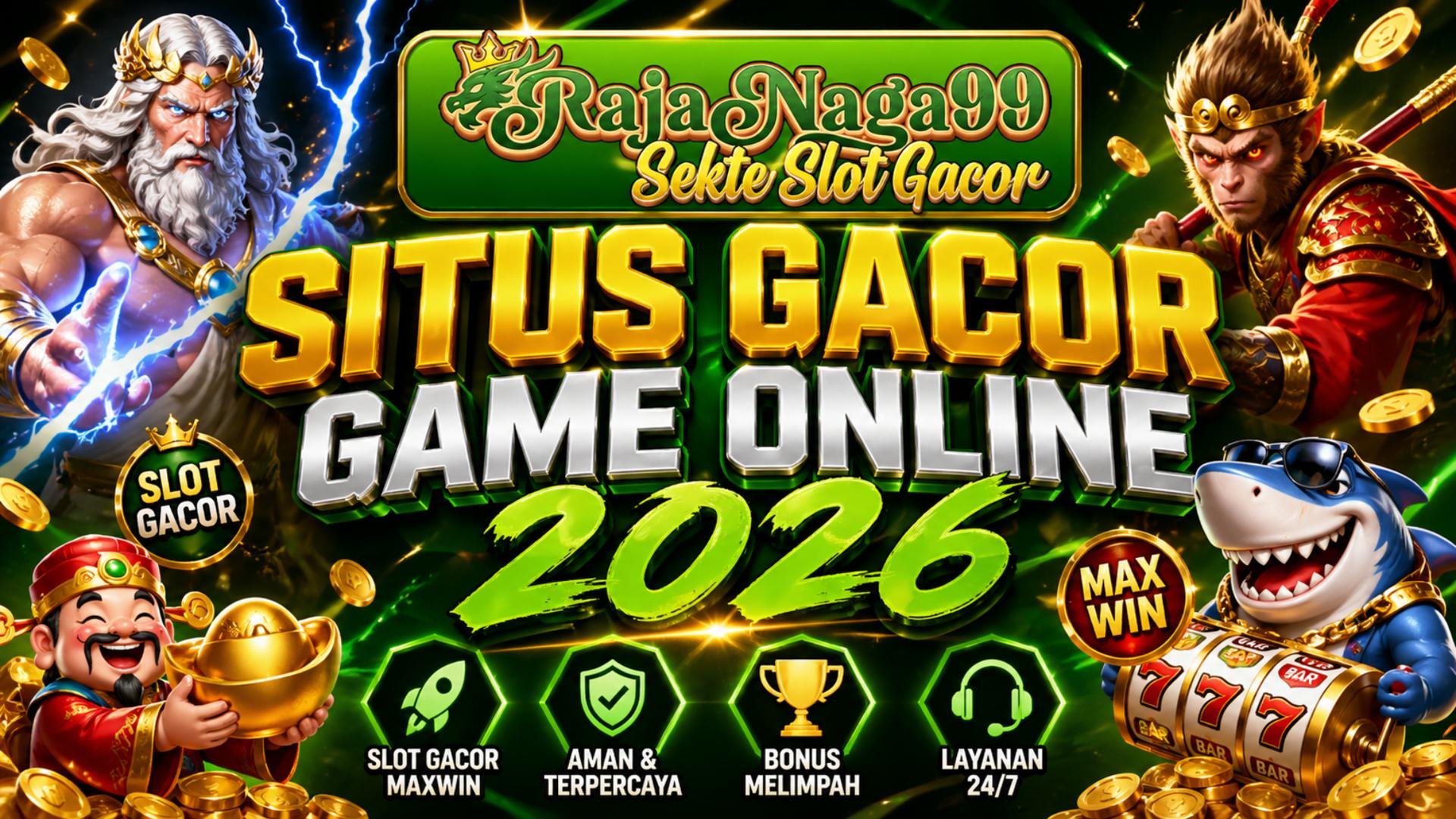 RTP RAJANAGA99 Sering Dicari Pengguna Online